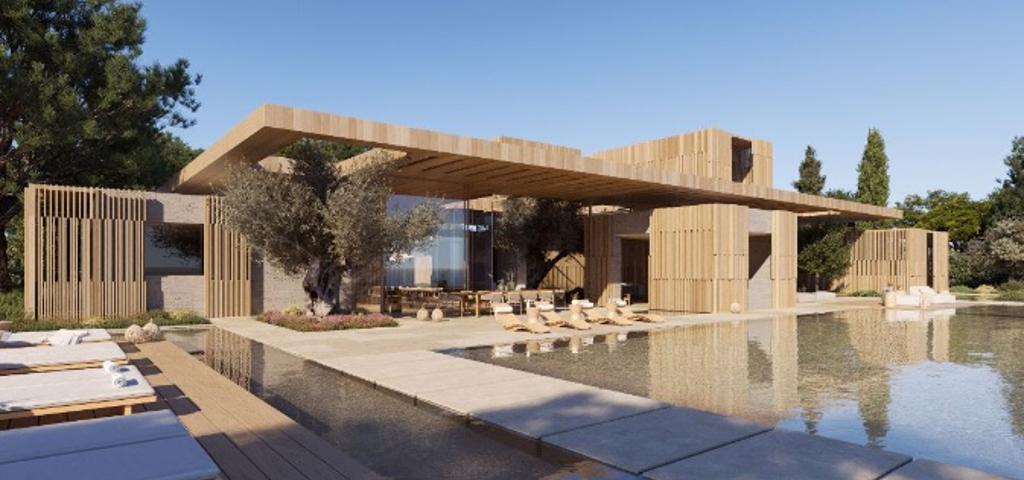 Βραβεύτηκε η παραθεριστική κατοικία Floating House στην Πύλο της Potiropoulos+Partners Βραβεύτηκε η παραθεριστική κατοικία Floating House στην Πύλο της Potiropoulos+Partners